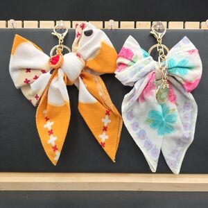 Colorful Bag Charm Bundle